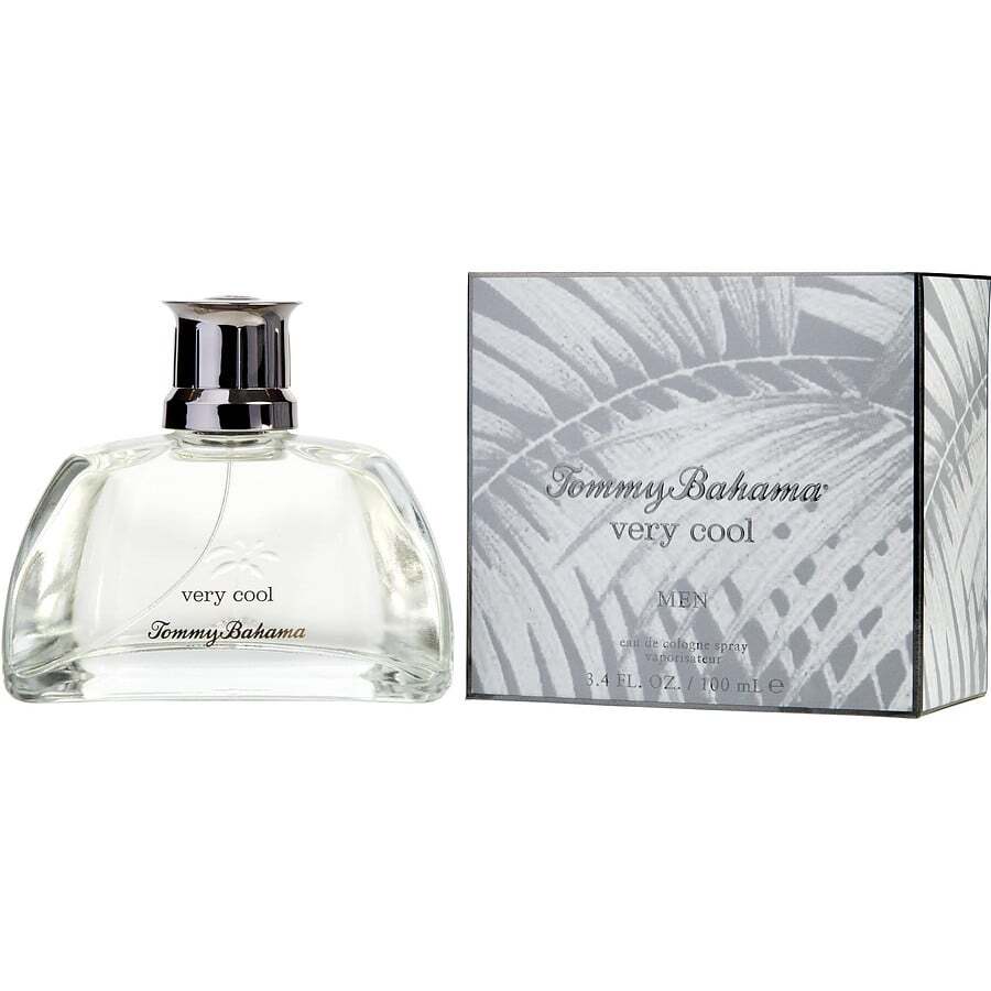 TOMMY BAHAMA VERY COOL by Tommy Bahama (MEN) - EAU DE COLOGNE SPRAY 3 ...